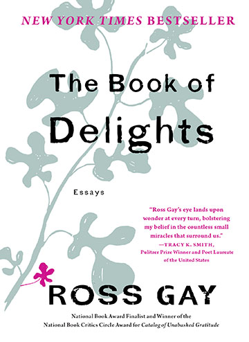 Ross Gay book