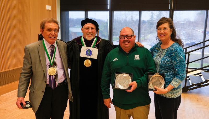 SRU President's Award