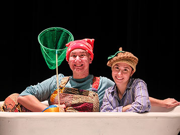 Thumbnail for SRU Theatre presenting ‘Seussical the Musical’ April 21-23