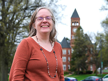 Thumbnail for SRU names Nicole Dafoe as dean of the College of Engineering and Science