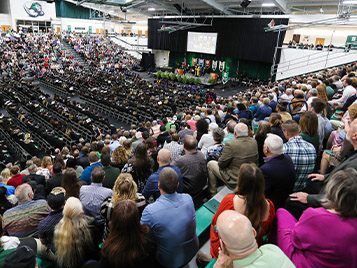 Thumbnail for SRU hosting four spring 2023 commencement ceremonies, May 5-6 