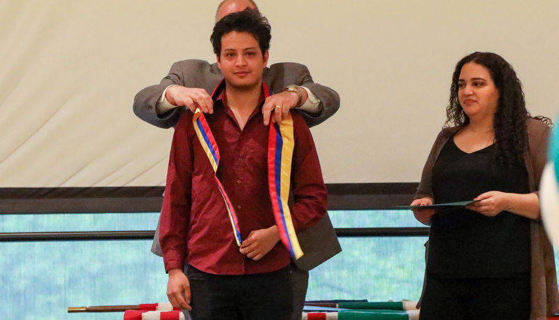 Global and Multicultural graduations
