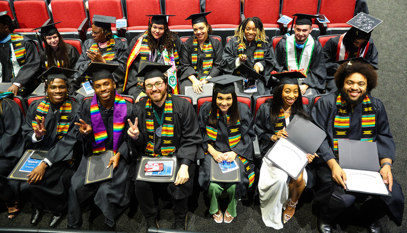 Global and Multicultural graduations