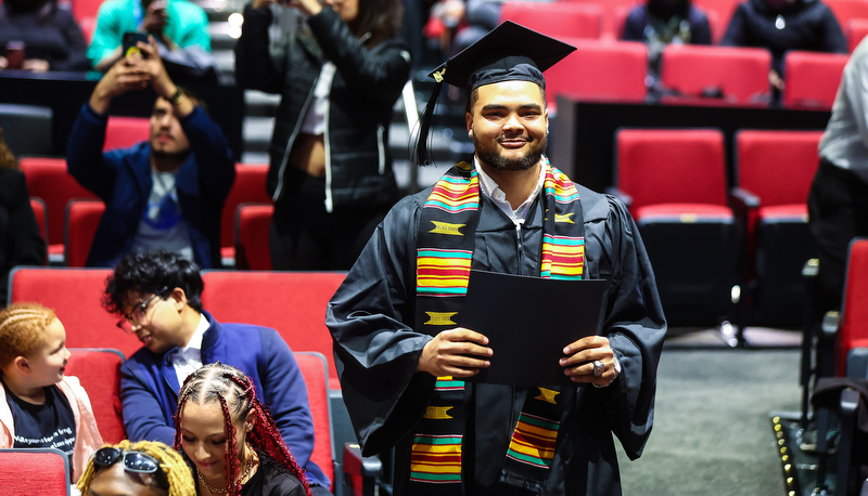 Global and Multicultural graduations