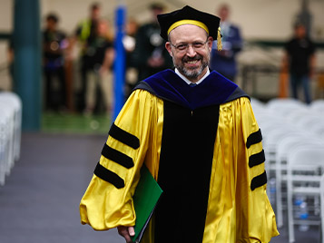 Thumbnail for SRU names Michael Zieg provost and vice president for academic affairs 