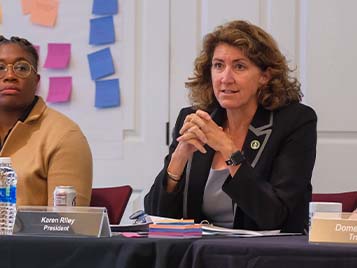 Thumbnail for SRU trustees approve 2023-24 budget proposal at quarterly meeting 