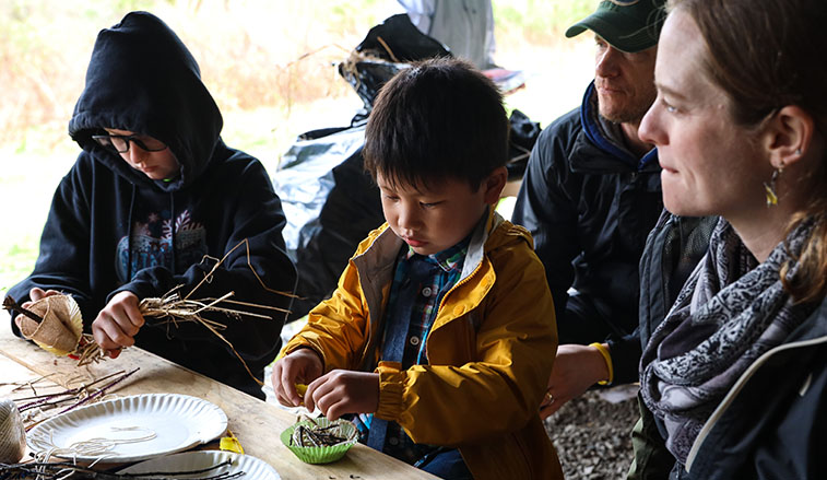 Child at Earthfest