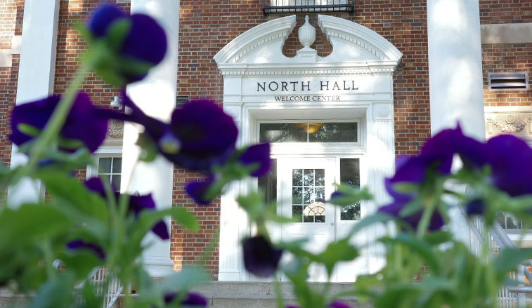North Hall