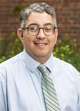 Mike May