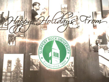 Thumbnail for Happy Holidays from SRU