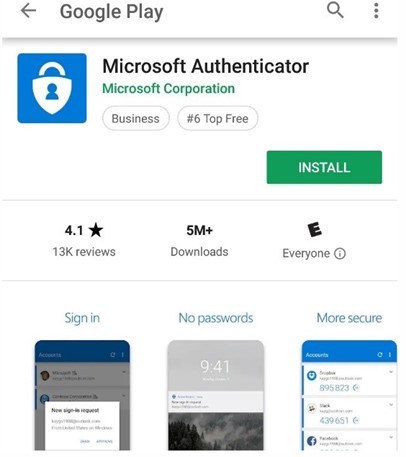 ms auth app