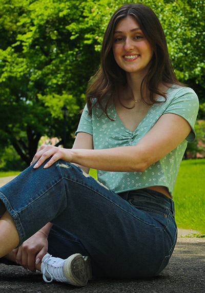 Sophia Plock Headshot