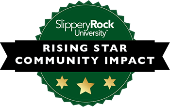 Rising Star Badge