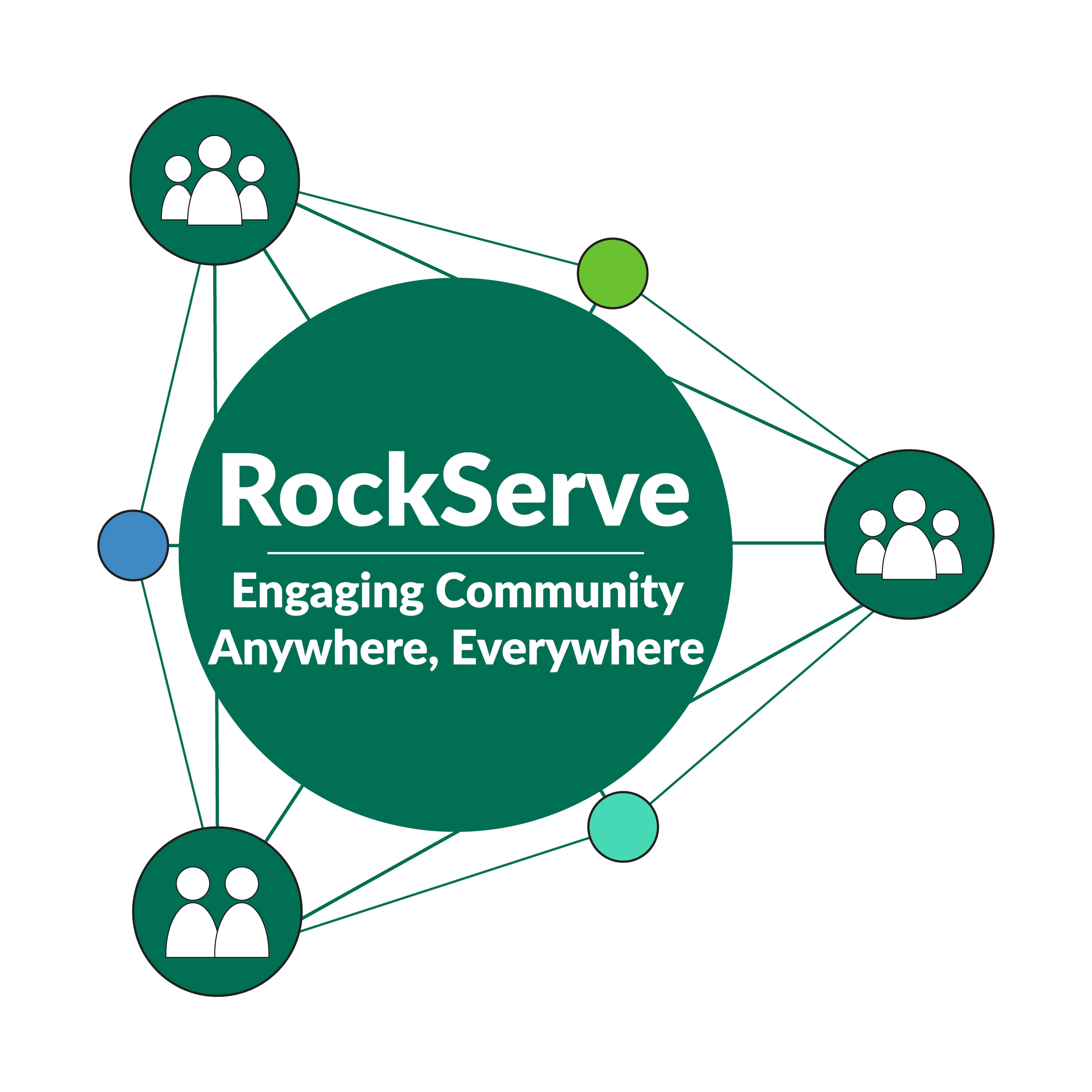RockSERVE Logo