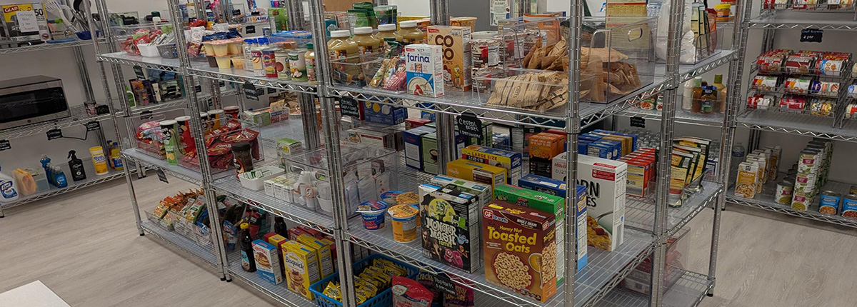 Rock Pantry Supplies