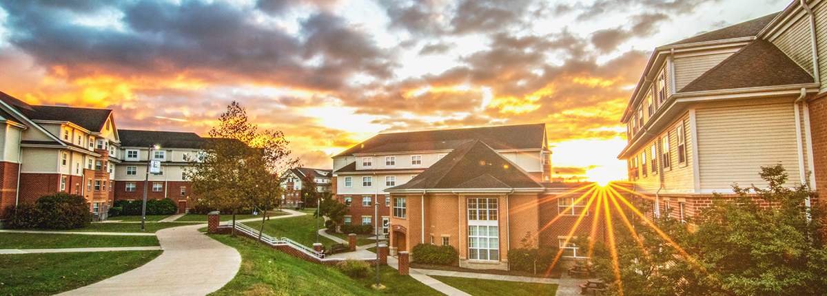 Residence Halls at Sunrise