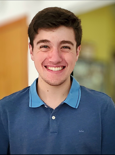 Photo of Parker Short