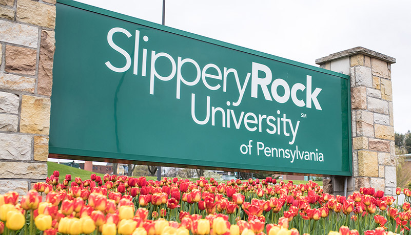 SRU sign
