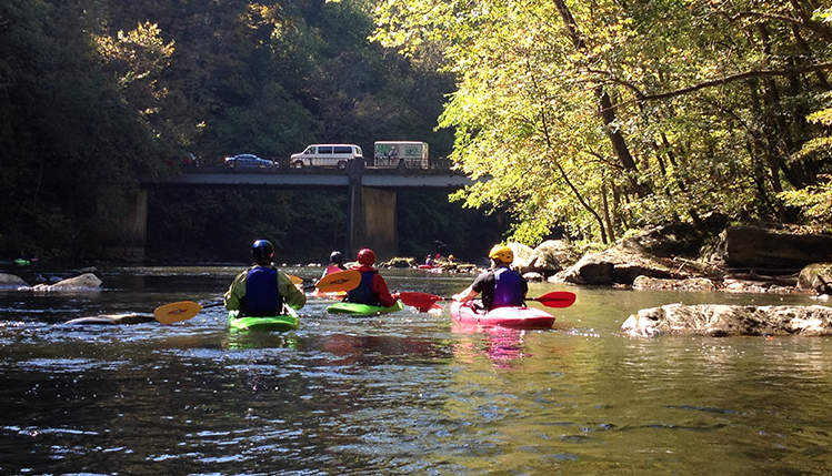 Adventure Fitness Students