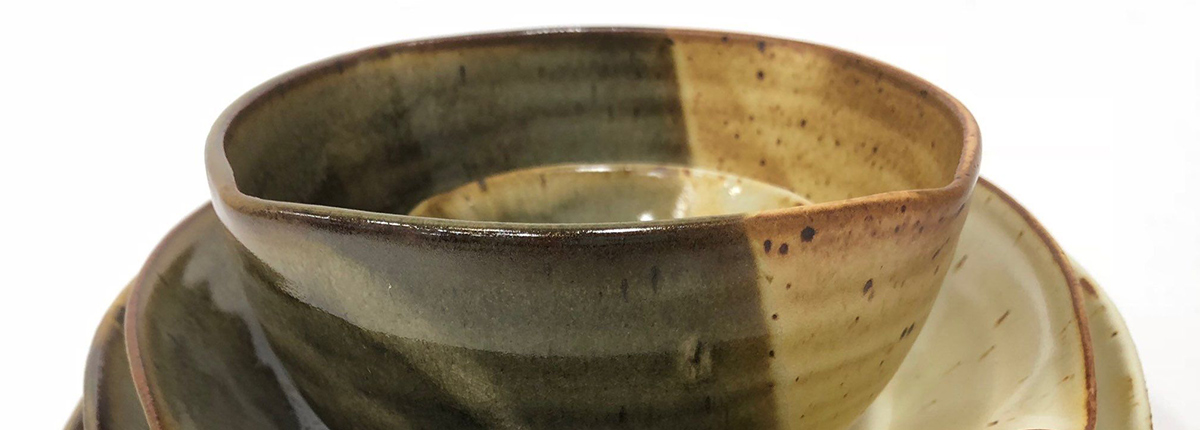 Art Ceramics Bowl