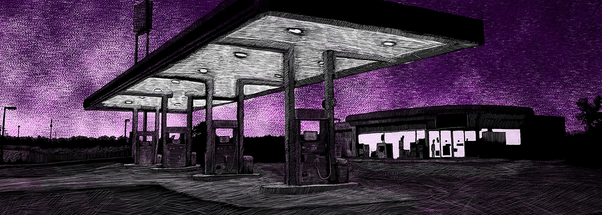 Digital media art project 