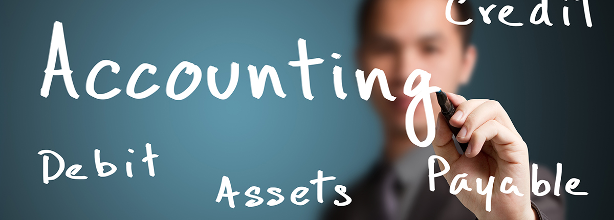 Accounting masthead