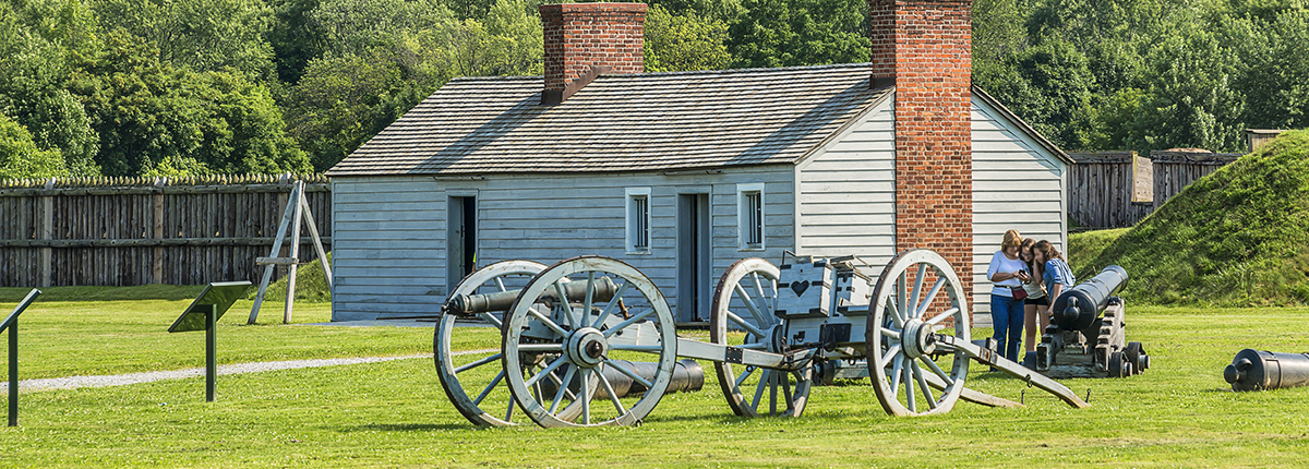 Historical Park Site