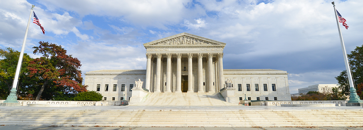 US Supreme Court image