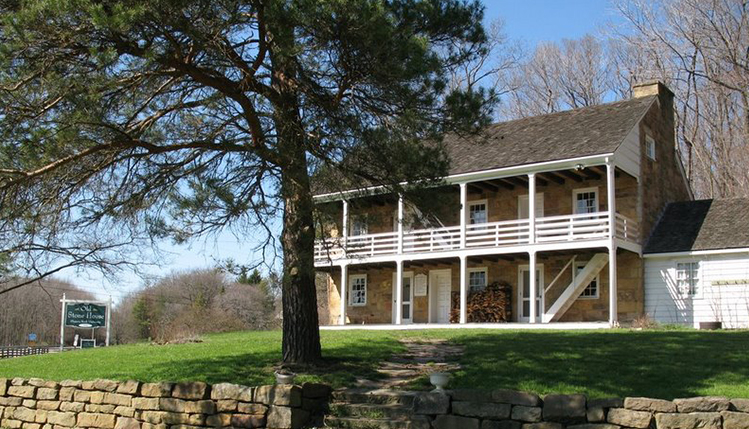 Old Stone House