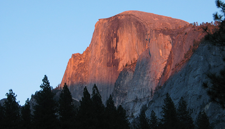 Cliff face