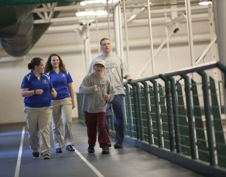 Thumbnail for Minor in Adapted Physical Activity