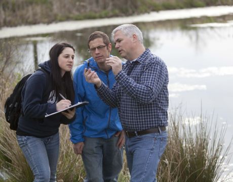 Thumbnail for Environmental Geosciences