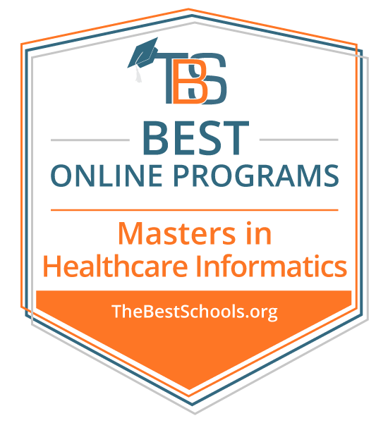Best Online Programs - Masters in Healthcare Informatics