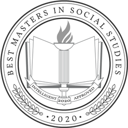 Best Masters in Social Studies Badge