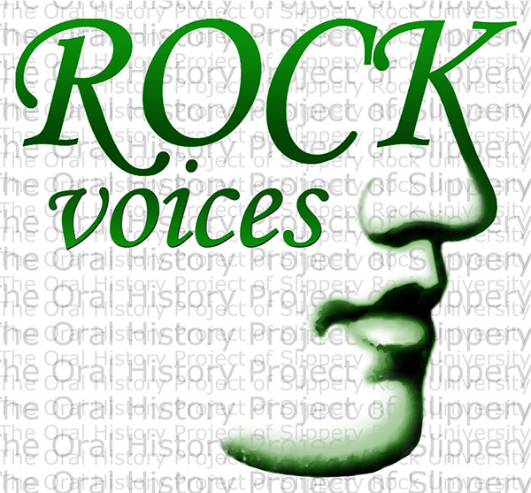 Rock Voices Mouth and Nose