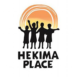 Hekima Place logo