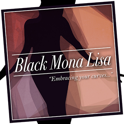black mona lisa