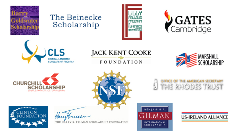 scholarship foundation logos