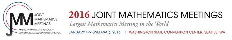 math conference logo