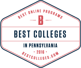 Best Online Colleges in PA logo
