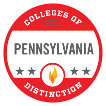 College of Distinction Pennsylvania