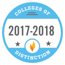 College of Distinction 2017