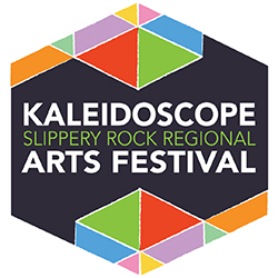 Kaleidoscope Arts Festival 2017 logo
