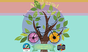 Childrens Day Bike Event poster
