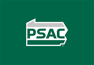 PSAC logo SRU