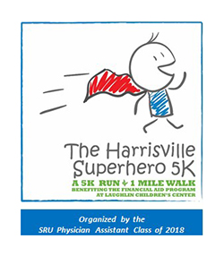 Harrisville Superhero 5k