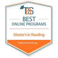 Best Online Programs badge