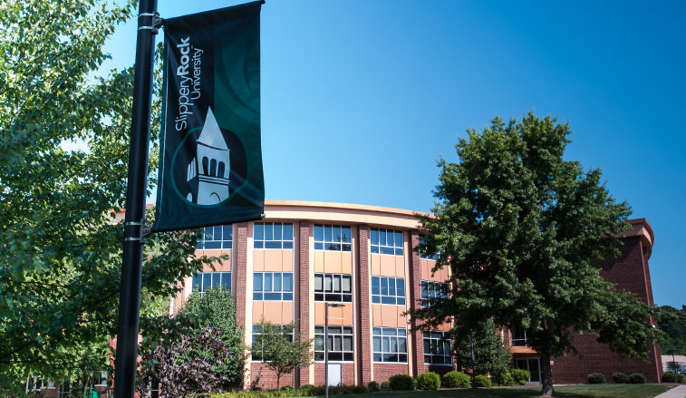 The Princeton Review has named Slippery Rock University as one of the most environmentally responsible colleges in the country in its “Guide to Green Colleges: 2019 Edition.”