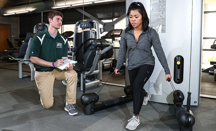 Slippery Rock University is one of only 55 universities and colleges around the world honored by Exercise is Medicine with EIM On Campus Gold level designation for its efforts to create a culture of wellness on campus.